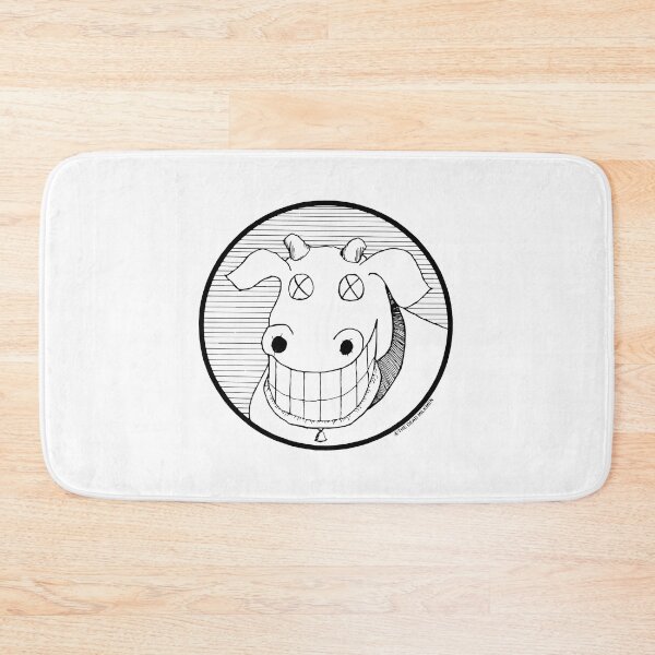 Item preview, The Dead Milkmen designed and sold by Boxercat.