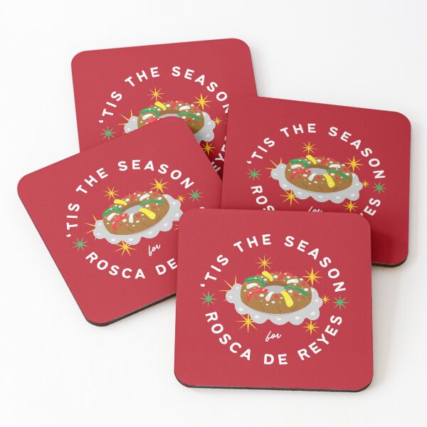 Item preview, Rosca de Reyes (Red) designed and sold by Caring Hearts.
