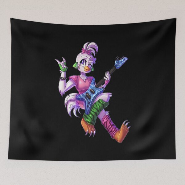 Item preview, FNAF Game | Five Nights At Freddy's designed and sold by nathalieart4.