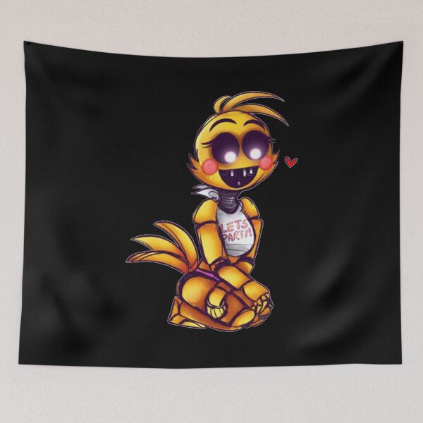 Item preview, FNAF Game | Five Nights At Freddy's designed and sold by nathalieart4.