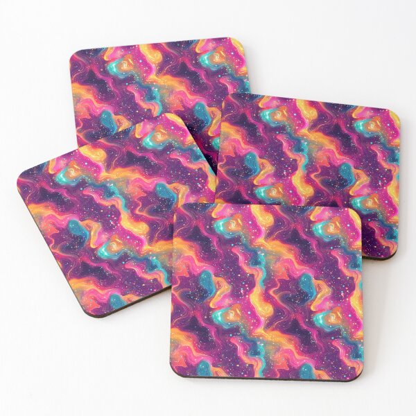 Item preview, Purple liquid space designed and sold by 1enchik.