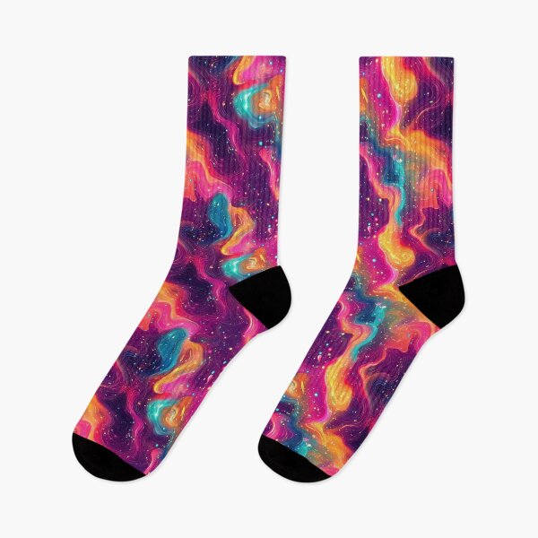 Item preview, Purple liquid space designed and sold by 1enchik.
