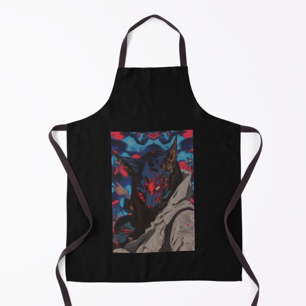 Item preview, Creepy Masked Cat Vaporwave Aesthetic designed and sold by Itsheartshop.