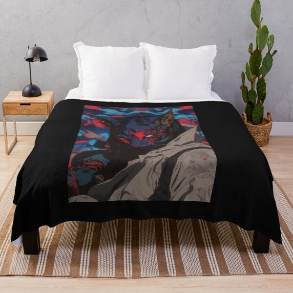 Item preview, Creepy Masked Cat Vaporwave Aesthetic designed and sold by Itsheartshop.