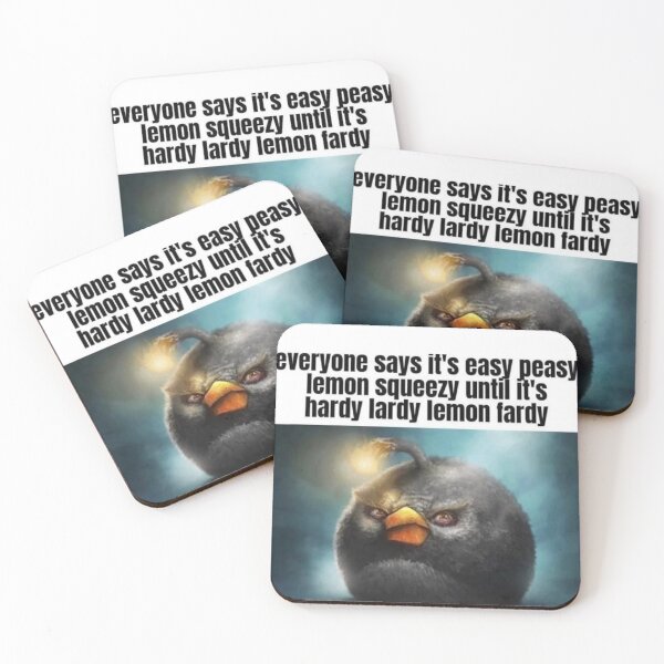Item preview, angery birds bomb funny designed and sold by WaveLaugh.