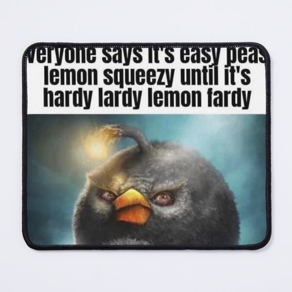 Item preview, angery birds bomb funny designed and sold by WaveLaugh.