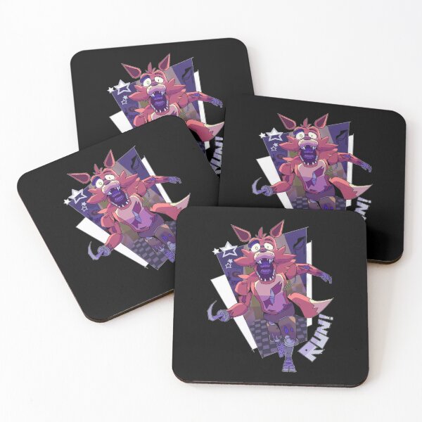 Item preview, FNAF Game | Five Nights At Freddy's designed and sold by nathalieart4.