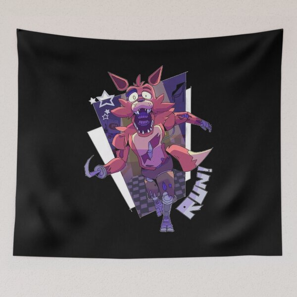 Item preview, FNAF Game | Five Nights At Freddy's designed and sold by nathalieart4.