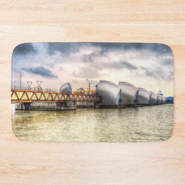 Item preview, Thames Barrier London designed and sold by Londonimages.