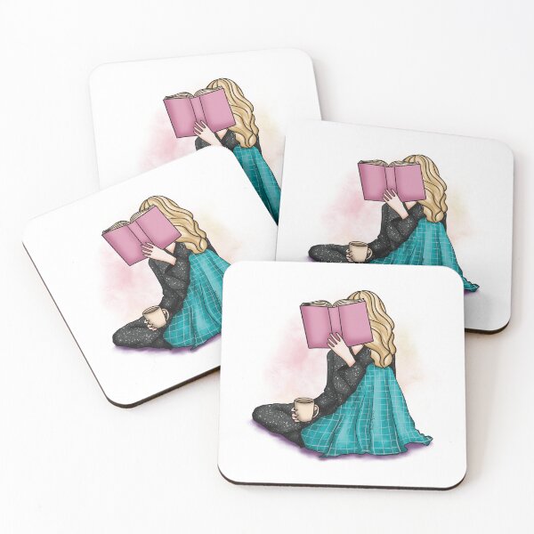 Item preview, Cozy Book Life designed and sold by Sector-G91.