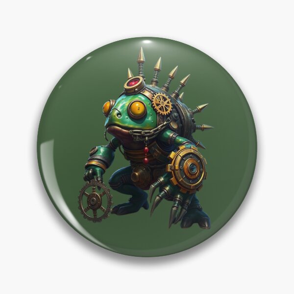 Item preview, Steampunk M-Loc designed and sold by MercSide.