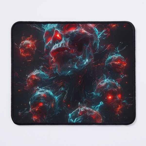 Item preview, Creepy Mystical Gothic Skulls Artwork designed and sold by Itsheartshop.