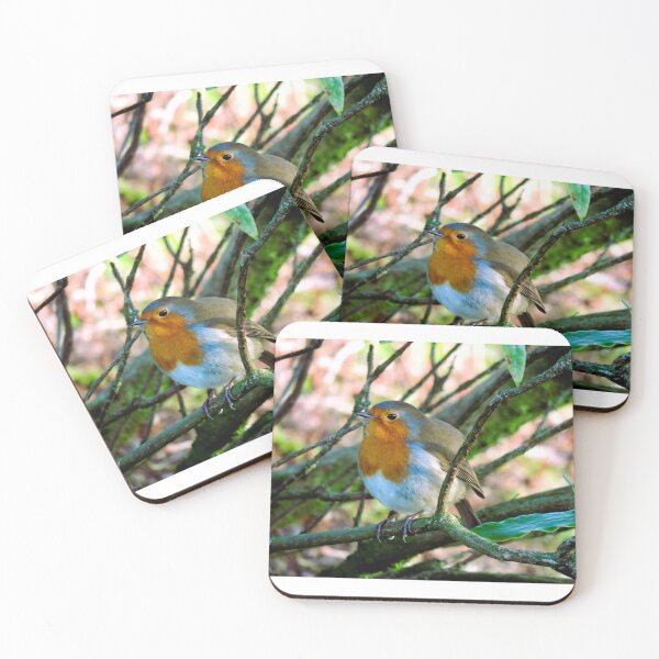 Item preview, Rotund Robin designed and sold by rachaeld13.