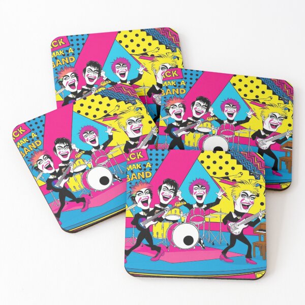 Item preview, fun band, have fun like these boys and girls designed and sold by Josejuju.