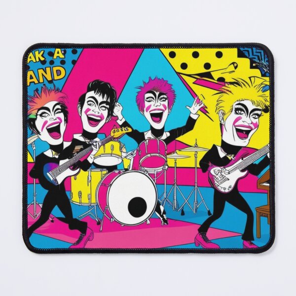 Item preview, fun band, have fun like these boys and girls designed and sold by Josejuju.