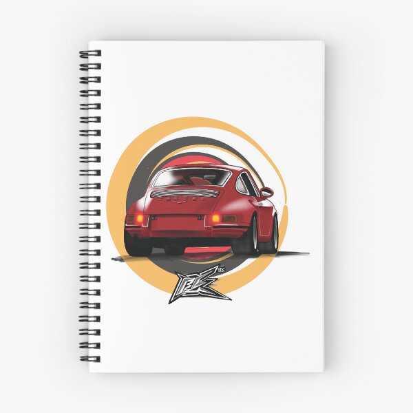 Artikelvorschau, 911 Carrera 930 Turbo rot entworfen und verkauft von NaquashM.