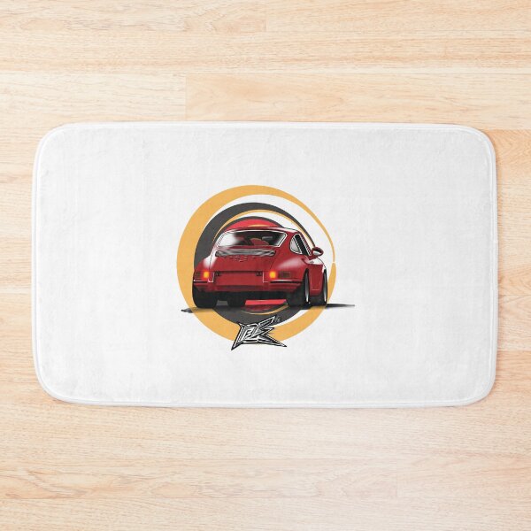 Item preview, 911 carrera 930 turbo red  designed and sold by NaquashM.