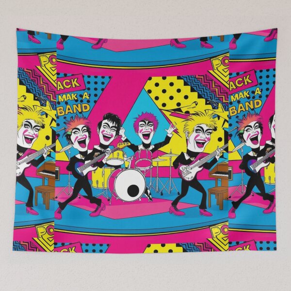 Item preview, fun band, have fun like these boys and girls designed and sold by Josejuju.