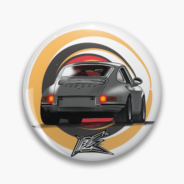 Item preview, 911 carrera 930 turbo gray  designed and sold by NaquashM.