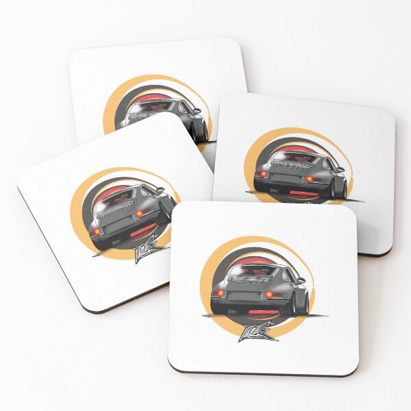 Item preview, 911 carrera 930 turbo gris designed and sold by NaquashM.