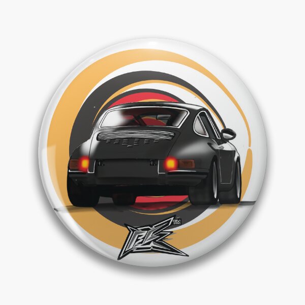 Item preview, 911 carrera 930 turbo black  designed and sold by NaquashM.