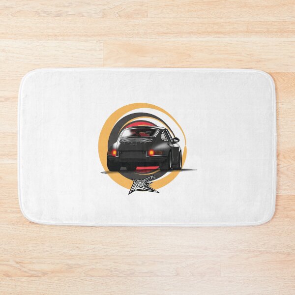 Item preview, 911 carrera 930 turbo black  designed and sold by NaquashM.