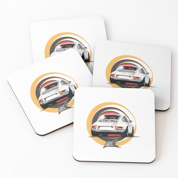 Item preview, 911 carrera 930 turbo blanco designed and sold by NaquashM.