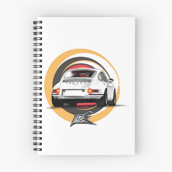 Artikelvorschau, 911 Carrera 930 Turbo weiß entworfen und verkauft von NaquashM.