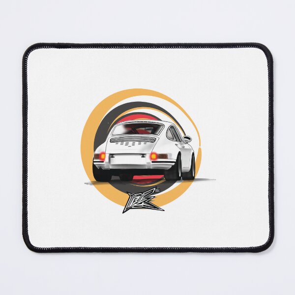 Item preview, 911 carrera 930 turbo blanco designed and sold by NaquashM.