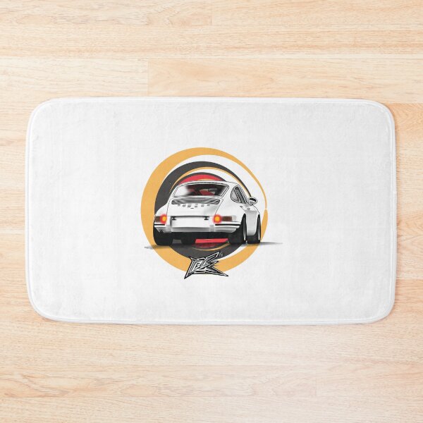Item preview, 911 carrera 930 turbo white  designed and sold by NaquashM.