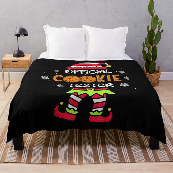 Item preview, Cookie Tester - Family Christmas Pajamas designed and sold by Tae-bois.