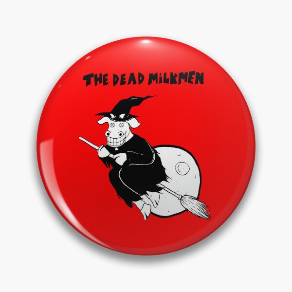 Item preview, The Dead Milkmen designed and sold by Boxercat.