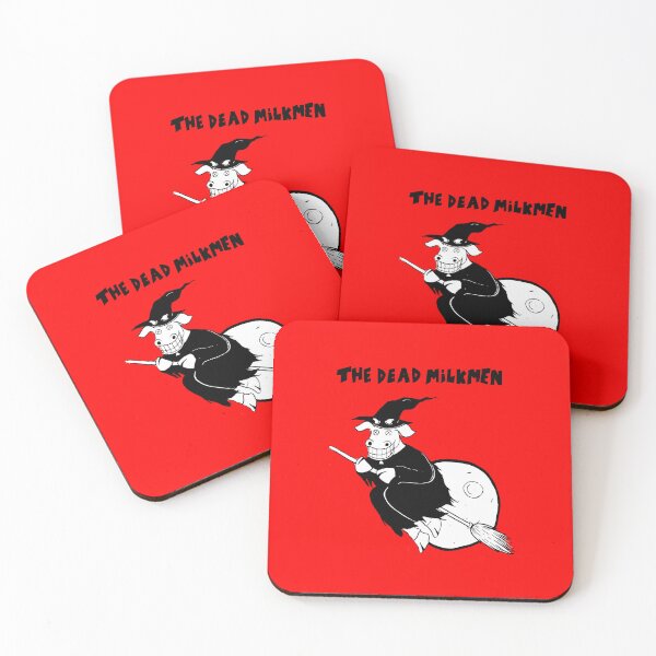 Item preview, The Dead Milkmen designed and sold by Boxercat.