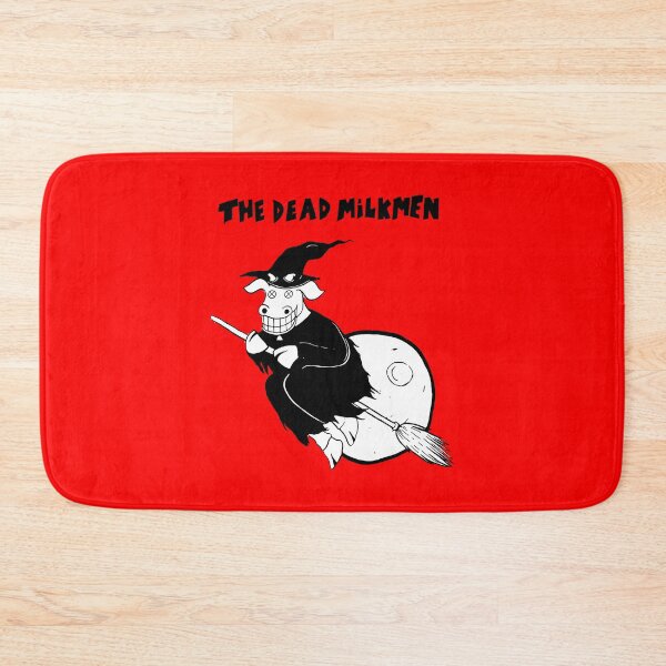Item preview, The Dead Milkmen designed and sold by Boxercat.