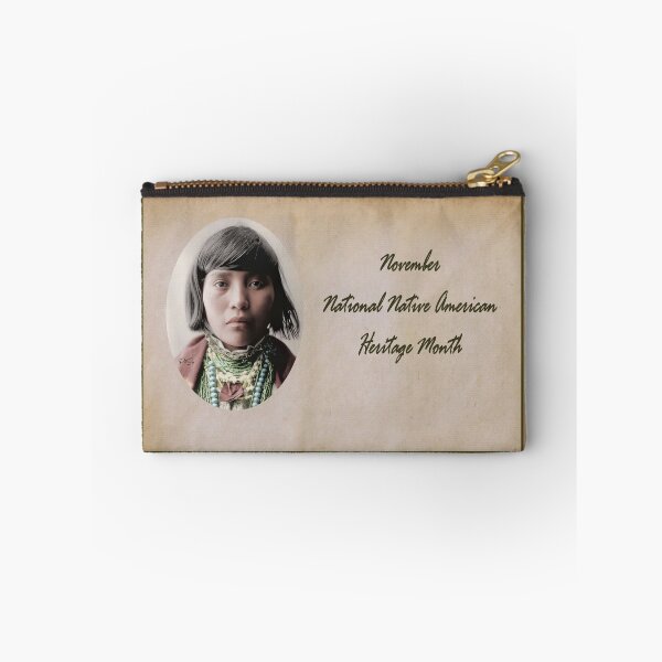 Item preview, National Native American Heritage Month designed and sold by PatSeg Photos.