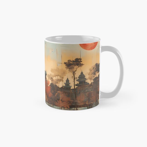 Item preview, Ancient Khmer - Temple designed and sold by KootenayDesigns.