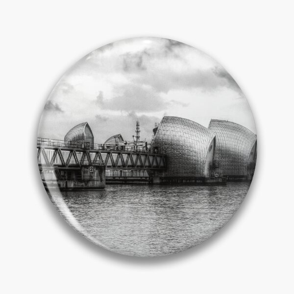 Item preview, Thames Barrier London designed and sold by Londonimages.