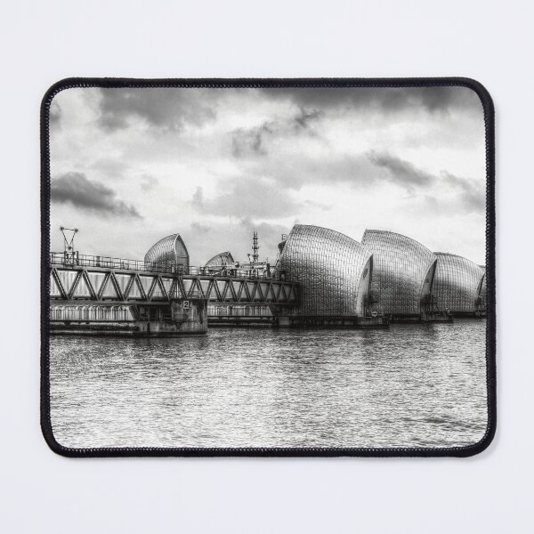 Item preview, Thames Barrier London designed and sold by Londonimages.