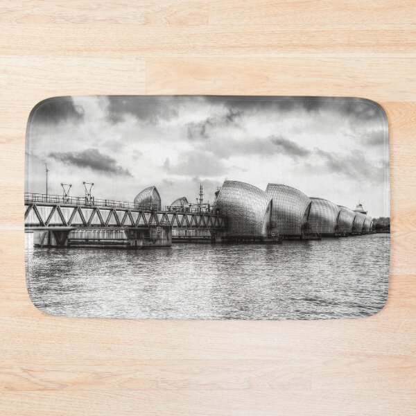 Item preview, Thames Barrier London designed and sold by Londonimages.