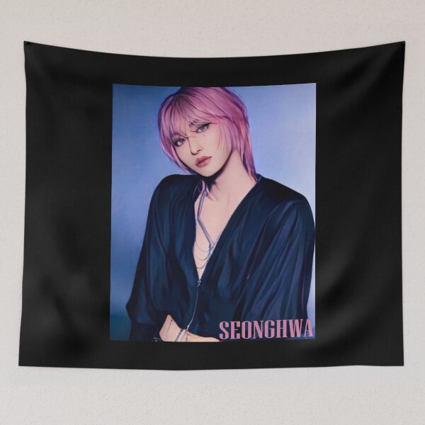 Item preview, Ateez Golden Hour Part 2 Seonghwa 1 designed and sold by LiveKpop.