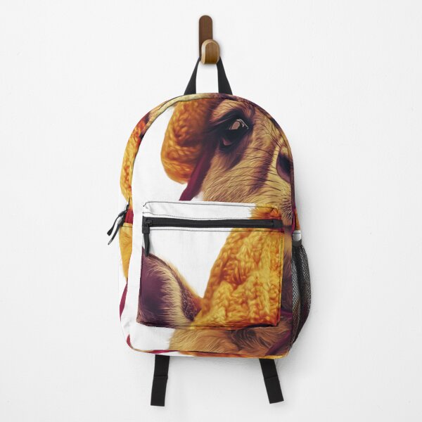 Item preview, Kangaroo in winter designed and sold by PixcelStudioB.