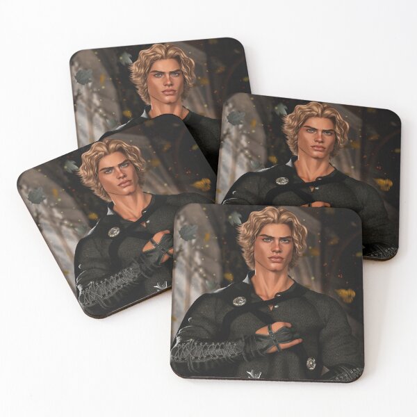Item preview, Kolis from A Light in the Flame designed and sold by Bookhemisferium.
