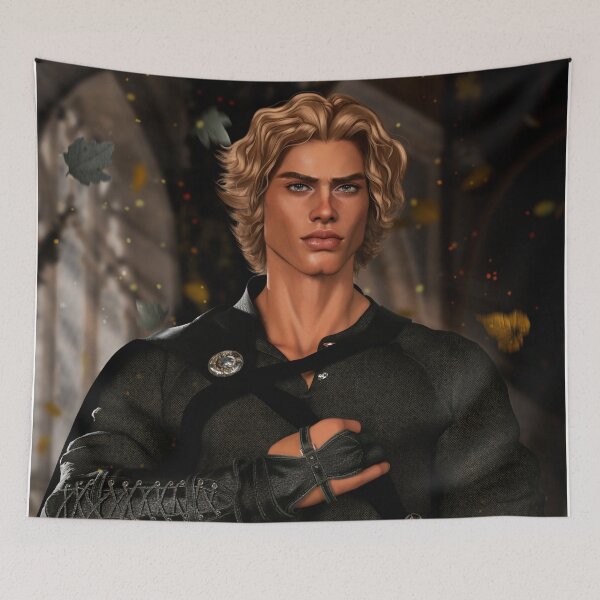 Item preview, Kolis from A Light in the Flame designed and sold by Bookhemisferium.