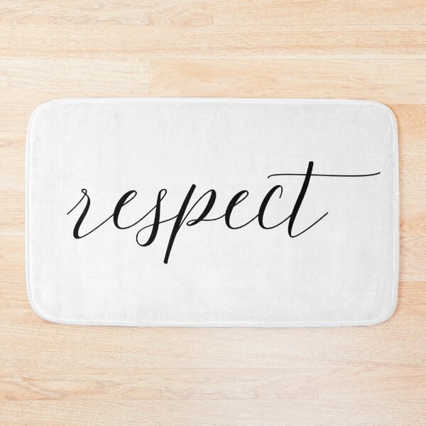 Item preview, respect designed and sold by successmom.