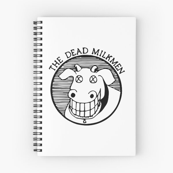 Item preview, The Dead Milkmen designed and sold by Boxercat.