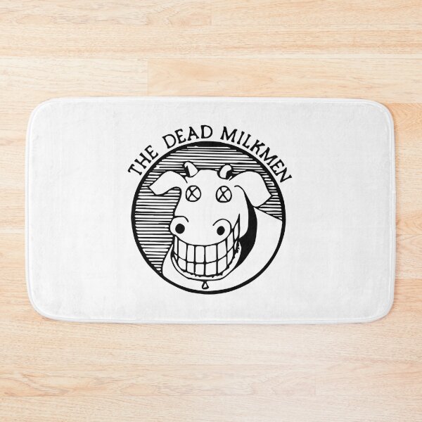 Item preview, The Dead Milkmen designed and sold by Boxercat.