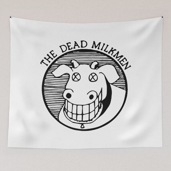 Item preview, The Dead Milkmen designed and sold by Boxercat.