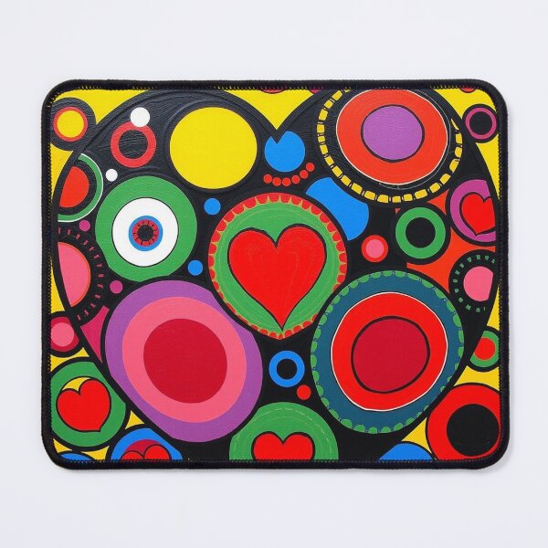 Item preview, Heart pattern designed and sold by GasconyPassion.