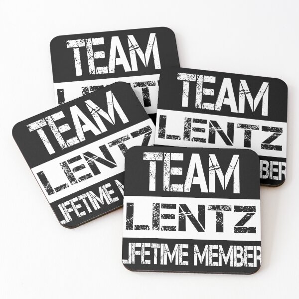 Item preview, Lentz Name Lentz Lifetime member designed and sold by Opera-Dan.