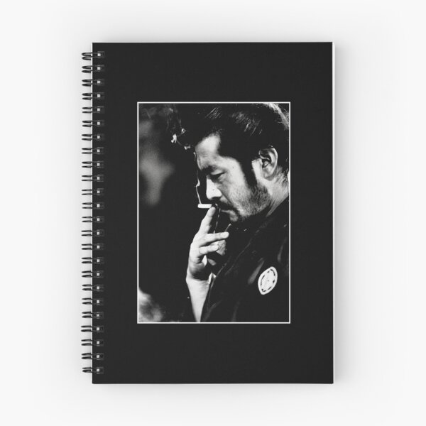 Item preview, Sanjuro Yojimbo - Toshiro Mifune designed and sold by Tae-bois.